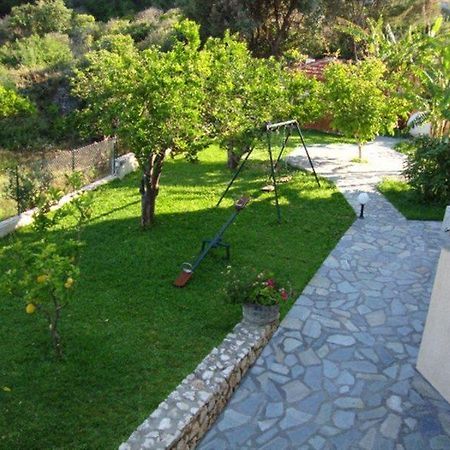 Christina Studios Lourdata  Dış mekan fotoğraf