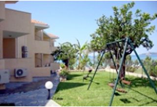 Christina Studios Lourdata  Dış mekan fotoğraf