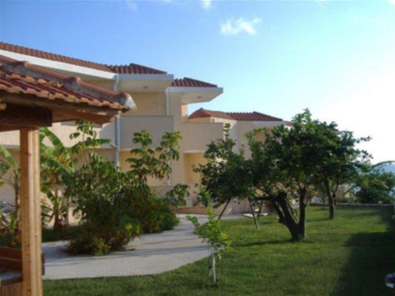 Christina Studios Lourdata  Dış mekan fotoğraf