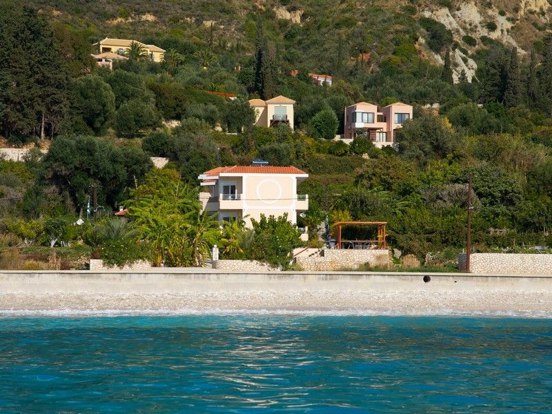 Christina Studios Lourdata  Dış mekan fotoğraf